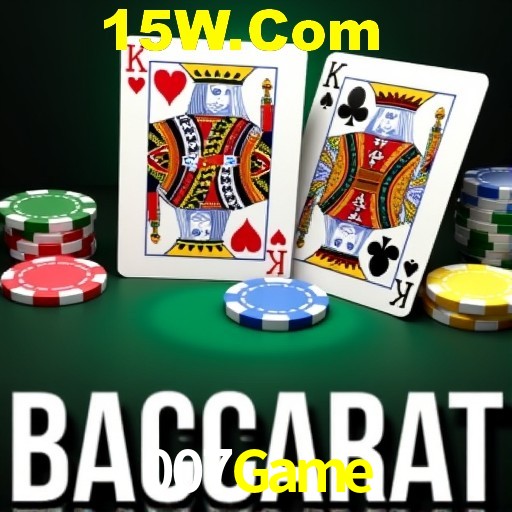 Casino Ao Vivo 007Game