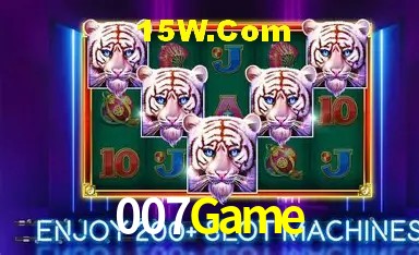 Estatísticas do Jogo 007Game