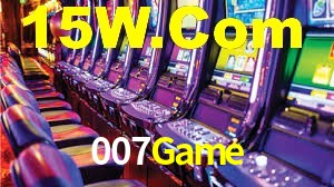 007Game: Jogos de Caça-Níqueis-Altas Recompensas, Roleta-Velocidade, Blackjack-Desafios Máximos