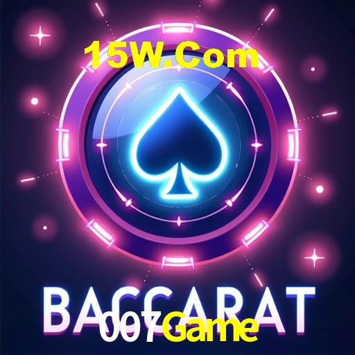 Casino Ao Vivo 007Game