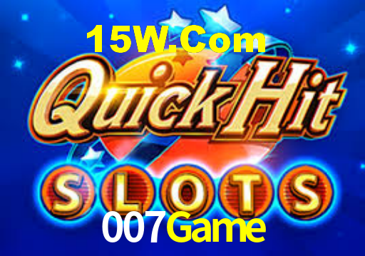 007Game