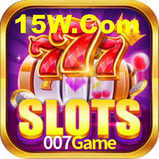 Interface do App 007Game