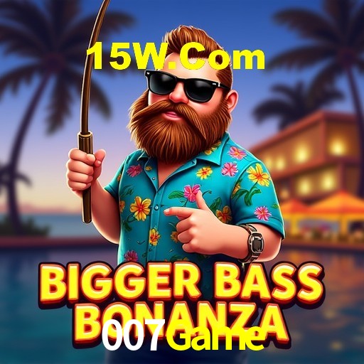 Recursos de Bônus 007Game