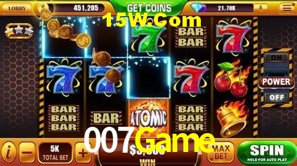Ofertas Exclusivas 007Game