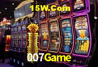 Especiais de Fim de Semana 007Game