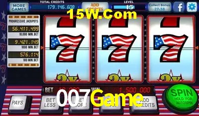 Login Seguro 007Game