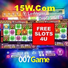 Promoções Sazonais 007Game