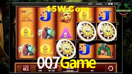 Jogos de Slot 007Game